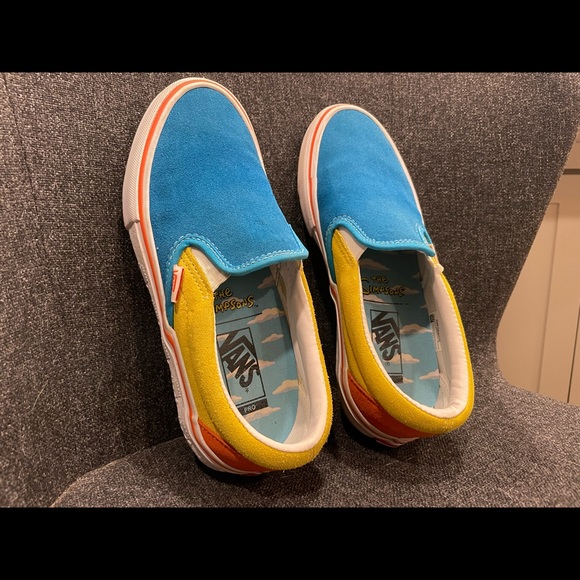 Vans SLIP-ON PRO
"The Simpsons" - Picture 10 of 15